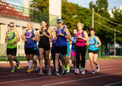 групповые тренировки по бегу, тренировки по бегу в Москве