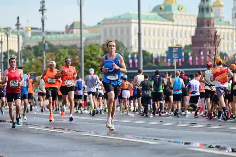 подготовка к марафону