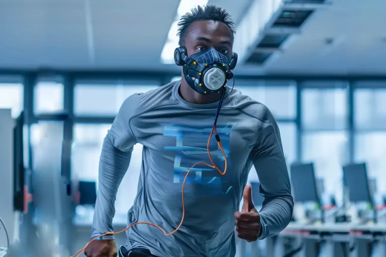 Vo2 max, как измерить Vo2 max, мпк тест