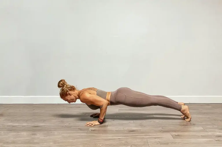 тренировка мышц кора