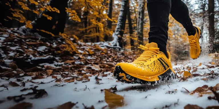 экипировка для бега осень-зима