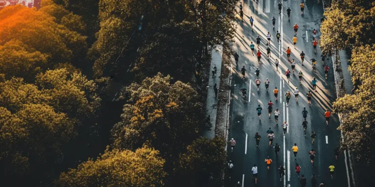 подготовка к марафону, как подготовиться к марафону, как пробежать свой первый марафон