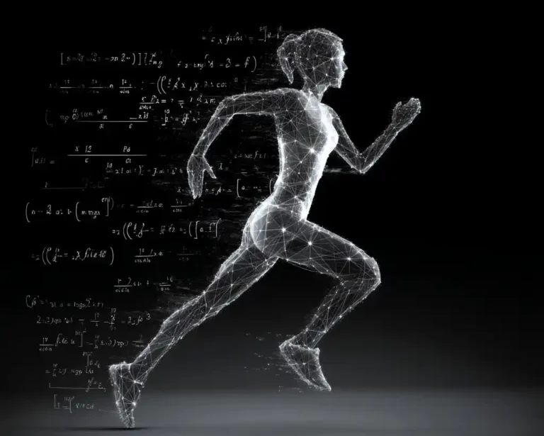 формула бега