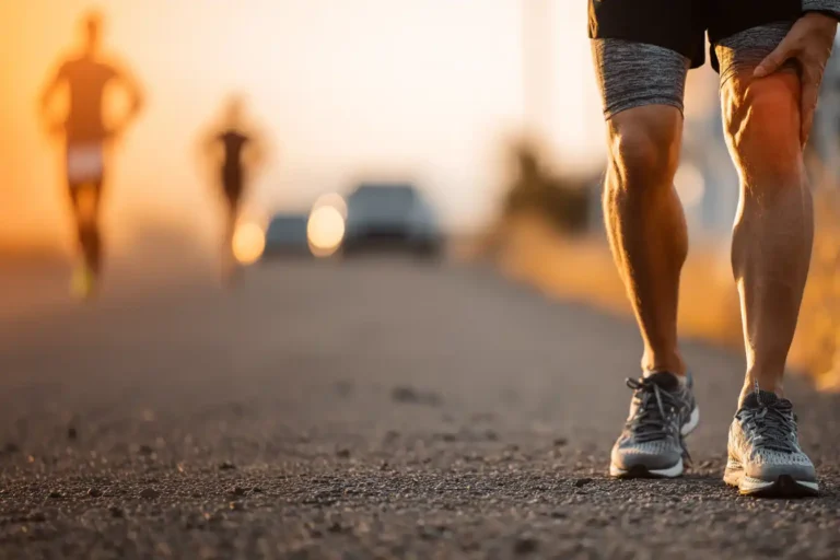 боль в мышцах при беге