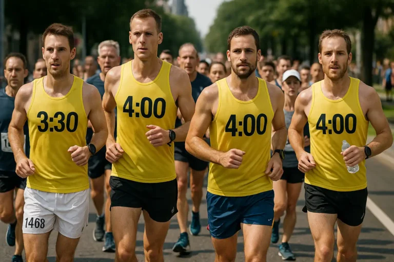 пейсмекеры, зачем нужны пейсмекеры, пейсмекеры в беге