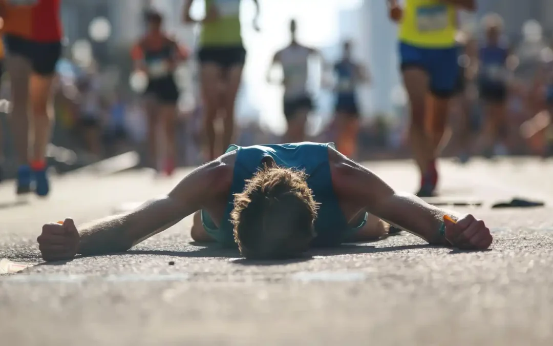 Марафон без подготовки: научные данные о рисках