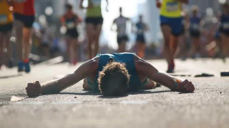 марафон без подготовки