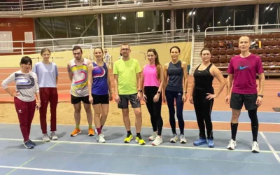 Тренировки по бегу зимой: как построить базу для летнего сезона