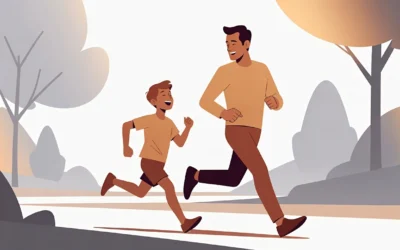 Пошаговый план вовлечения ребёнка 5-16 лет в бег без отторжения