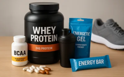 Беговая фармакология: полный справочник легальных добавок с доказательной базой