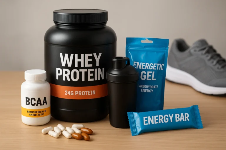 спортивное питание для бегунов, беговая фармакология