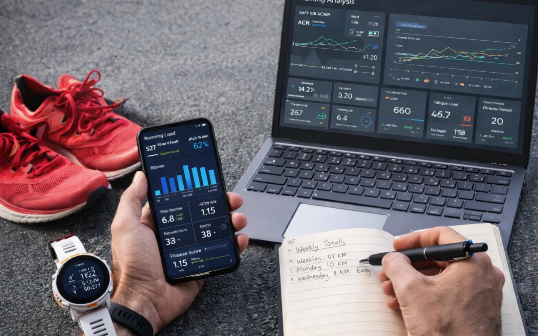 Беговой дневник 2.0: система анализа тренировок для любителей бега