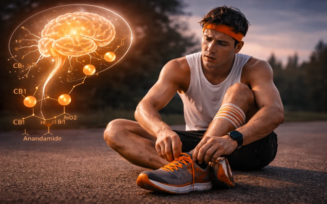 Нейрохимия беговой зависимости: когда хобби становится проблемой