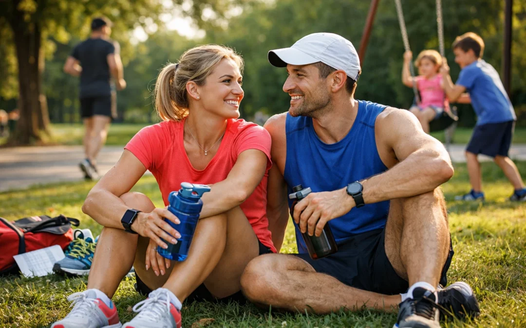 Семейная дипломатия бегуна: как сохранить отношения во время марафонской подготовки