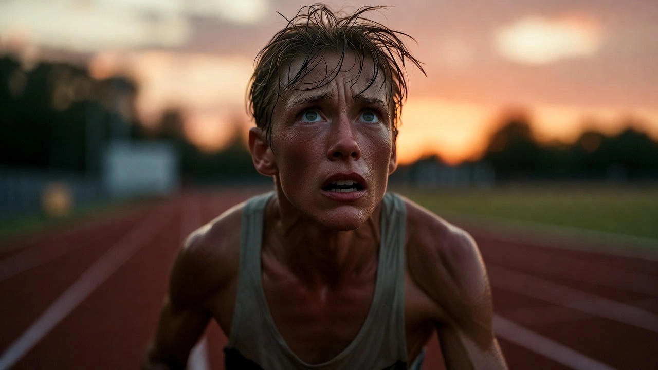 синдром перетренированности