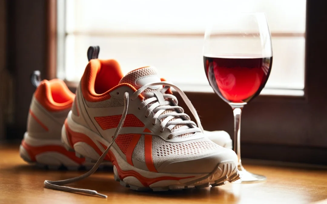 Бег и алкоголь: научный разбор того, о чём не принято говорить