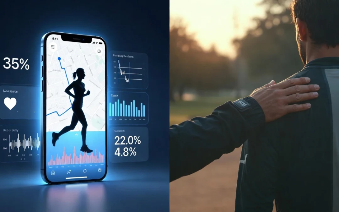 Тренер или приложение для бега? Что выбрать для прогресса?