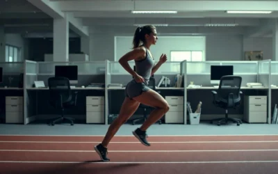 Бег и карьера: как совмещать серьёзные тренировки с интенсивной работой