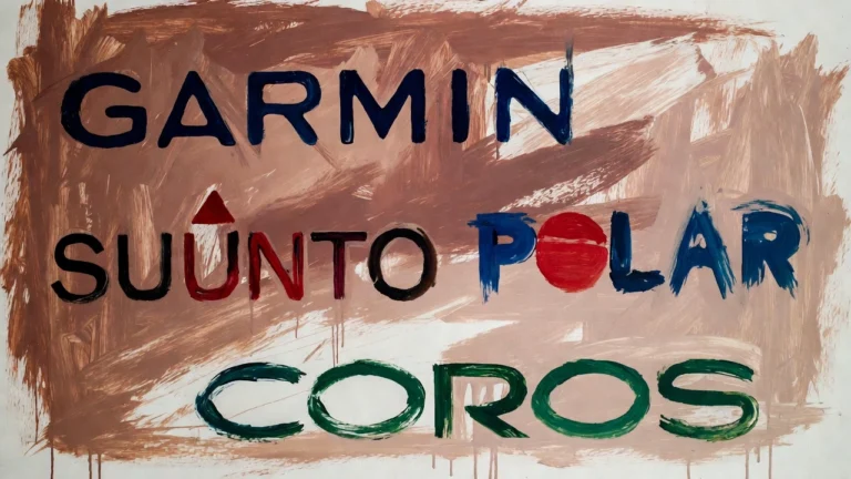 спортивные часы