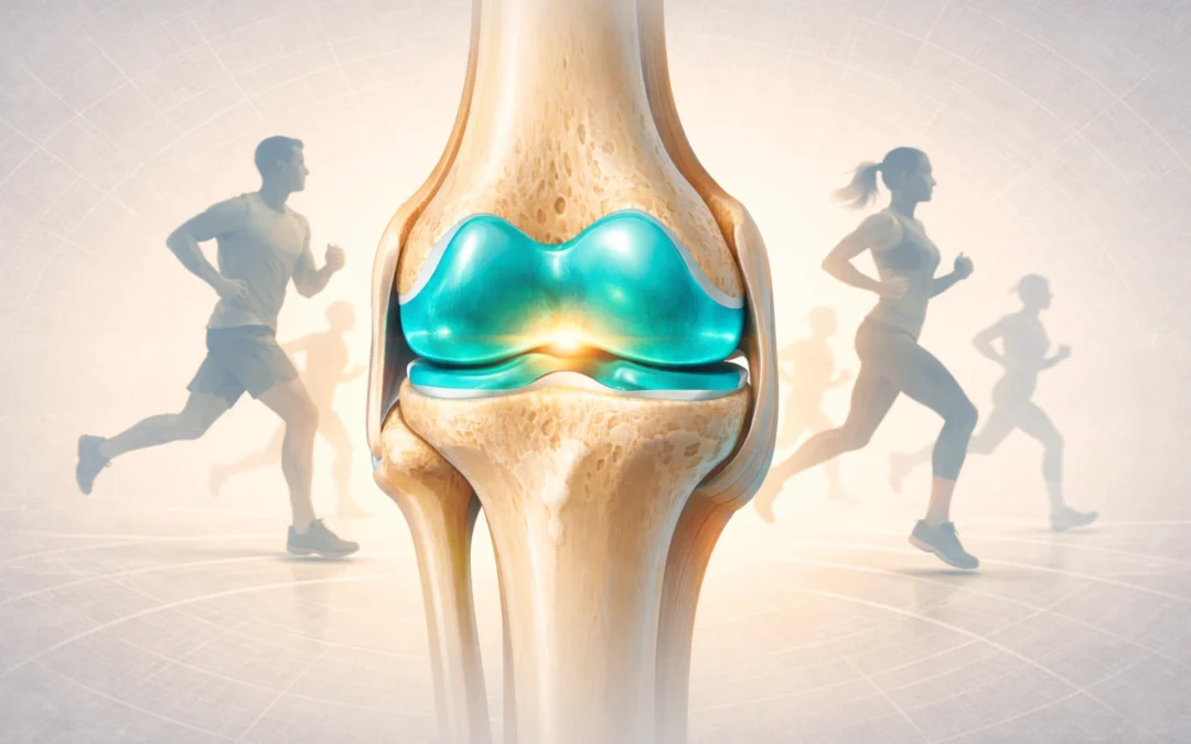 Бег и колени: 5 мифов, которые опровергает наука (данные 125 000 бегунов)