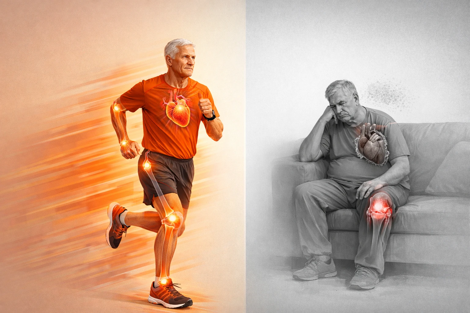 здоровье бывших спортсменов