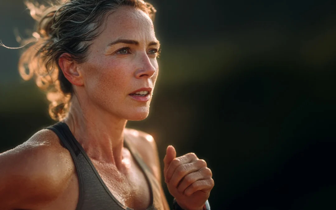 Бег после 40: что происходит с телом и как перестроить тренировки — данные 12 исследований