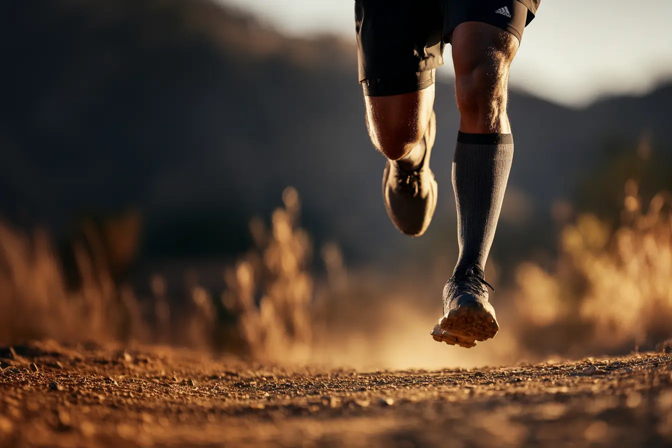 микротравм при беге, бег микротравмы