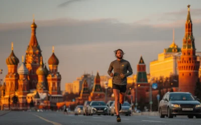 Где бегать в Москве: 11 локаций с разбором по уровню, покрытию и задачам тренировки