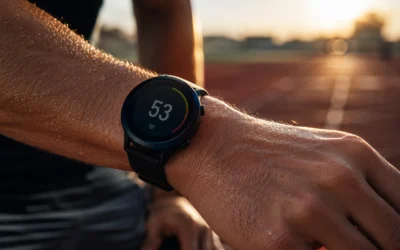 Vo2 max в беге: можно ли верить цифре на часах