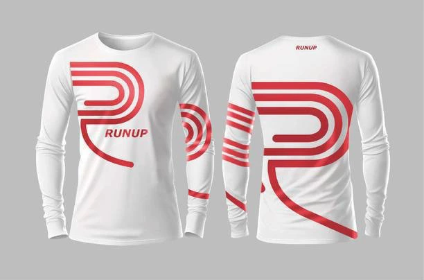 Лонгслив RunUp