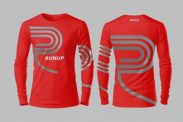 Лонгслив RunUp
